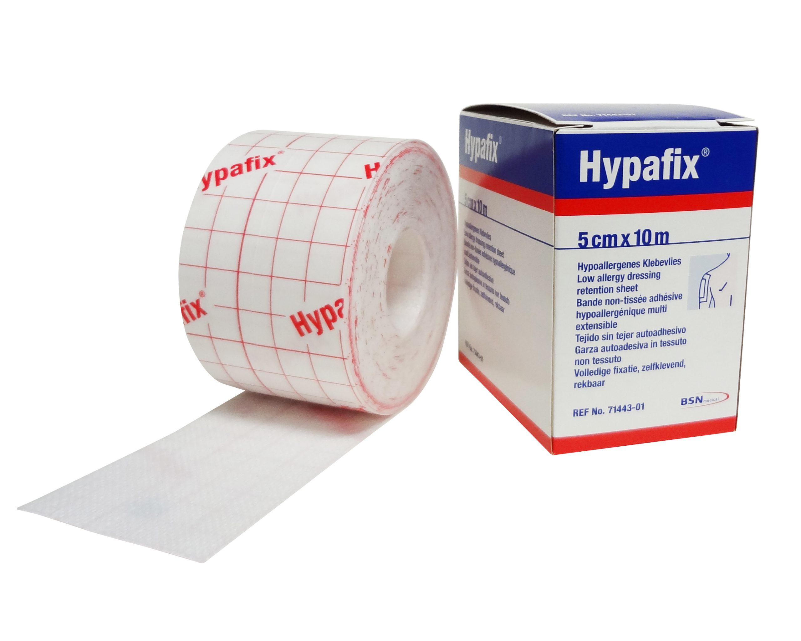 Hypafix - 5cm X 10m